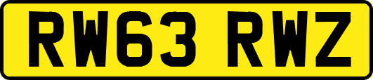 RW63RWZ