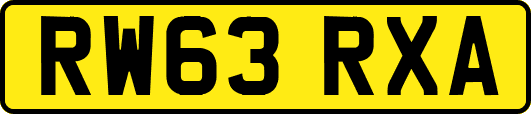 RW63RXA