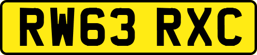 RW63RXC