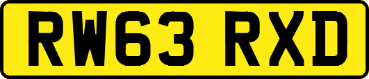 RW63RXD