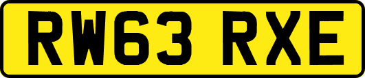 RW63RXE