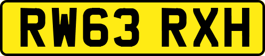 RW63RXH
