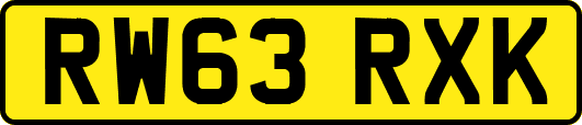 RW63RXK
