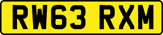 RW63RXM