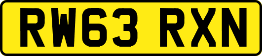 RW63RXN