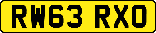 RW63RXO