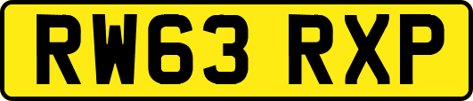 RW63RXP