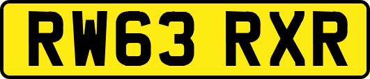 RW63RXR