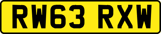RW63RXW