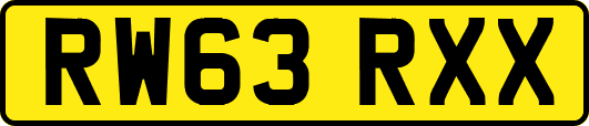 RW63RXX