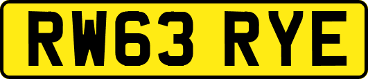 RW63RYE
