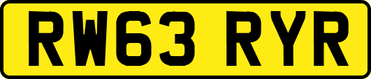 RW63RYR