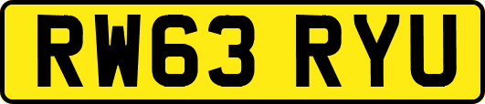 RW63RYU