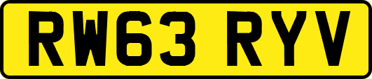 RW63RYV