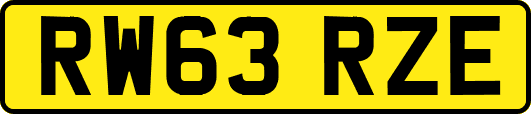 RW63RZE