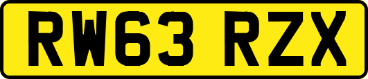RW63RZX