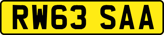 RW63SAA