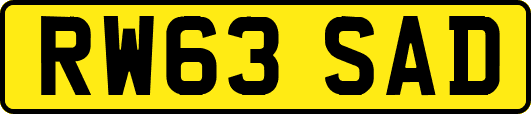 RW63SAD