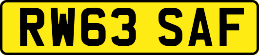 RW63SAF