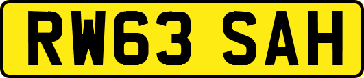 RW63SAH