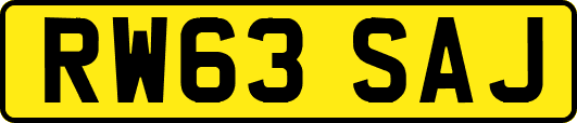 RW63SAJ