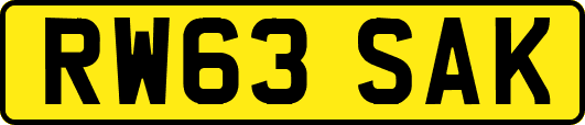 RW63SAK