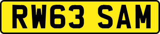 RW63SAM