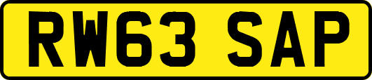 RW63SAP