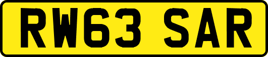 RW63SAR