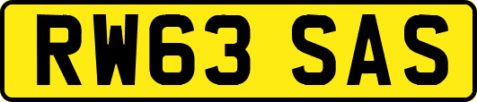 RW63SAS