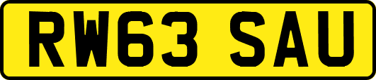 RW63SAU