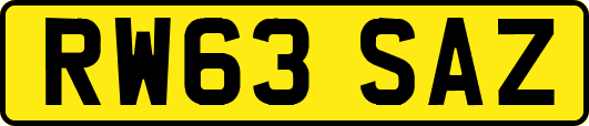 RW63SAZ