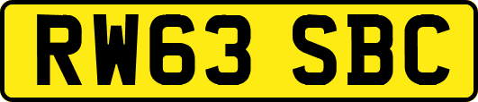 RW63SBC