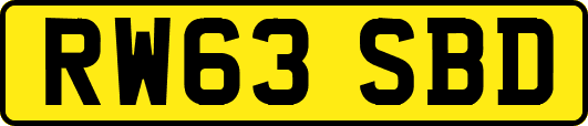 RW63SBD