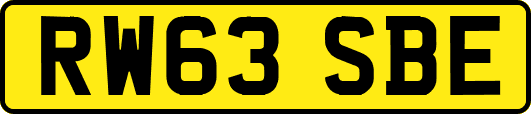 RW63SBE
