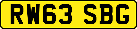RW63SBG