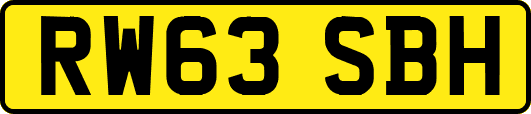 RW63SBH
