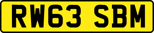 RW63SBM