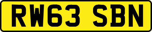 RW63SBN