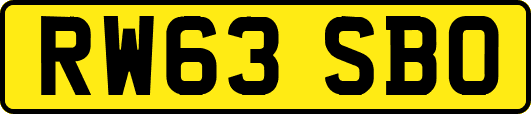 RW63SBO