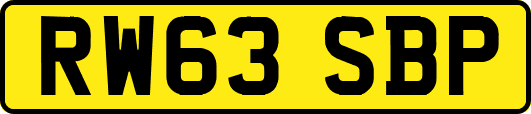 RW63SBP
