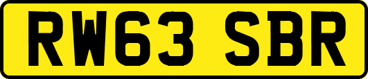 RW63SBR
