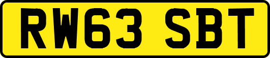 RW63SBT