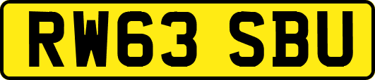 RW63SBU