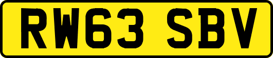 RW63SBV