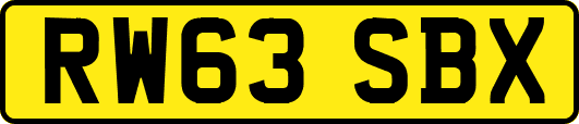 RW63SBX