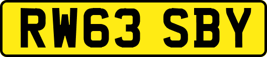 RW63SBY