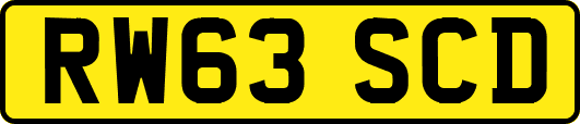 RW63SCD