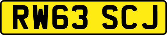 RW63SCJ