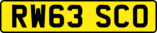 RW63SCO